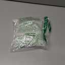 DomeStar 4200PCS Clear Fake Ice, Iridescent Acrylic Fake Diamonds, Vase Fillers, Crushed Ice Rocks Plastic Gems for Centerpiece Fish Tank Table Scatter Photography Props Display Decoration