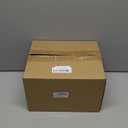 Coopay 120 Pack Practice Golf Balls, 42mm Plastic Golf Training Balls with a Drawstring Bag Hollow Sports Limited Flight for Swing Practice Driving Range Backyard Home (White)