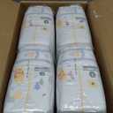 Huggies Size 1 Diapers, Little Snugglers Baby Diapers, Size 1 (8-14 lbs), 96 Count