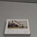 Headphone Charging Station for AirPods Max 2024 & 2020 - Magnetic Headset Charger Dock with Dual Connectors (Blue)