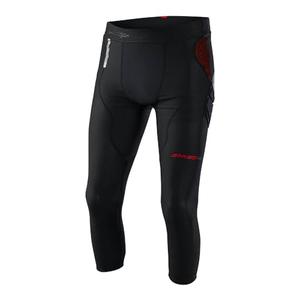 Troy Lee Designs - Stage Ghost D30 Pant Baselayer; Black MD, M