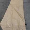 SIHAIAN Chaise Lounge Cover Waterproof Patio Lounge Chair Cover UV Resistant Lounger Covers Dust-Proof Outdoor Lounge Chair Covers 4Pack Patio Furniture Covers 105" x 2' ( Beige)