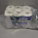 Scott Rapid-Dissolving Toilet Paper, 12 Double Rolls, Septic-Safe, Toilet Paper