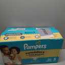 Pampers Baby Diapers - Swaddlers - Size 5, 104 Count, Ultra Absorbent Disposable Infant Diaper