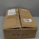 SORCEDAS Portable Wardrobe Closet Storage Organizer Metal Hanging Rack Non-Woven Fabric 34 Inch Grey