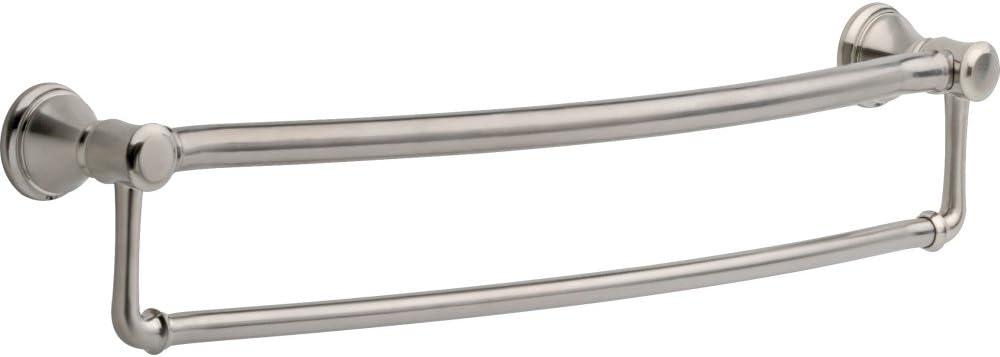 Delta Faucet 41319-SS Traditional Towel/Assist Bar, 24-Inch, Stainless