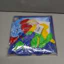 Halloween Trunk or Treat Car Decoration Kit Blue Sky and White Clouds Balloon Decoration Accessories for Outdoor Car Trunk, Holiday Party Decoration Supplies