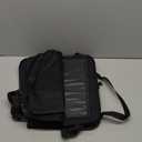 Car Backseat Organizer with Table Tray(2-Pack) 9 Storage Pockets Backseat Car Organizer and storage with Tablet Holder, Kick Mats Back Seat Cover for Kids family Road Trip Essentials Travel (Black)