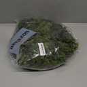 Artificial Cedar Garland for Christmas Decoration - Realistic Winter Greenery Garland for Mantel, Fireplace, Table, Door, Holiday Indoor Outdoor Decor 6FT (6FT Without Wire)