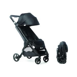 Ergobaby Metro+ Compact Baby Stroller, Lightweight Umbrella Stroller Folds Down for Overhead Airplane Storage (Carries up to 50 lbs), Car Seat Compatible, Black Ergobaby Metro+ Compact Baby Stroller, Lightweight Umbrella Stroller Folds Down for Overhead Airplane Storage (Carries up to 50 lbs), Car Seat Compatible, Black