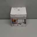 Magcubic Mini Projector with WiFi 6 and Bluetooth 5.4, Portable Projector 4K Support, 5W Soundbase Speaker, Auto Vertical Keystone 180Rotatable Smart Proyector for Movie Home Outdoor