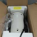 Stand Mixer, Compact & Space-Saving, Stainless Steel Bowl, Unique & Playful Design, Effcient Motor, Dishwasher-Safe Attachments, SM-2549A (Panda)