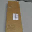 Zeerobee Curtain Rods for Windows 48 to 84, Black Curtain Rod, Adjustable 1 Inch Heavy Duty Outdoor/Indoor Modern Drapery Pole, 32"-86"