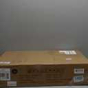 HCHQHS Adjustable 5 Tier Open Bookcase, Rustic Farmhouse Book Shelves, Industrial Wood and Black Metal Bookshelves, Mid Century Bookcase for Home Office Living Room Bedroom