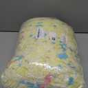 Shredded Memory Foam Filling 10lbs for Bean Bag Filler, Pillow Stuffing Cushion Arts Crafts Refill, Without Added Gel Particles, Premium Soft and Great for Stuffing, Multi Color and Shape