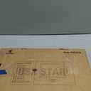 Amazon.com: USX STAR UL Listed Full Motion TV Wall Mount Bracket for Most 37-86 inch TVs, Swivel Tilt Extension Level TV Mount, Max VESA 600x400mm, Holds up to 132lbs & 16" Wood Studs with Hole Drilling Template : Electronics