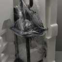 Darkaway Outdoor Lights Fixtures Wall Mount, Extra Large 26inch Outdoor Wall Sconce Lights with Water Ripple Glass for House Front Porch Patio Garage E12 Bulb Base