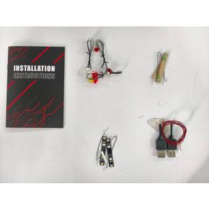 Upgraded Led Light Kit Compatible with Lego Mercedes-AMG G 63 & SL 63 Building Set, Compatible with Lego 76924 (Model Not Included)