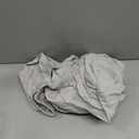 100% Cotton Mattress Cover Gray Ultra Soft Cotton Stretch Fitted Sheet Deep Pockets Extra Soft Sheet for Bed