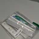 Diomart Under Cabinet Lights, Rechargeable Motion Sensor Light Indoor Night Lights, 58 LED Wireless Under Counter Lighting with Remote Control for Kitchen, Wardrobe, Hallway, Stairs (6 Pcs)