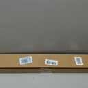 LazBlinds No Drill Blackout Cellular Shades, 36" W x 64" H, White