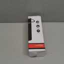 Stainless Steel Thermo 16.9oz Vacuum Insulated Bottle with Cup for Coffee Hot drink and Cold drink water flask.(Gray,Single)