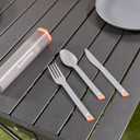 Blackstone 5763 Camping Utensils Set, 4 Pack