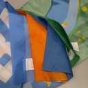 Heroes League Wall Banners, Set of 4 Super Heroes Flags Hanging Flags Banner, Indoor or Outdoor Party Decoration (4pcs-Style 2)