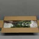 8 Bundles Artificial Camellia for Front Door Outside - Faux UV Resistant Real Looking Camellia Flowers Fake Silk Bouquets Plants for Garden Window Farmhouse Home Spring Summer Decor (White)