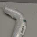 90 Degree Elbow 2.5 Inch 63mm OD Aluminum Intercooler Pipe Piping Air Intake Tube, 1.5D Radius, Brushed Finish