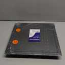 Vent Systems 12'' x 12'' Inch Anthracite Metal Access Panel with Click Function - Easy Access Doors - Access Panel for Drywall, Wall, Ceiling - Electrical, Plumbing Service Door - Crawl Space Doors