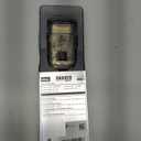 Ufree Close Shave Electric Foil Shavers for Men, 3-Speed Electric Razor, Bald Head Shavers, Face Shaving Beard Trimmer with LCD Display, Gifts for Men (Gold)