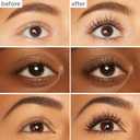 tarte lights, camera, lashes 4-in-1 mascara Volume, Length, Curl & Conditioning for Fuller Looking Lashes, Smudge-Proof, Flake-Free, Longwear, Vegan & Cruelty Free