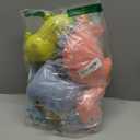 4 Packs Dinosaur Stuffed Animal Cute Dinosaur 9 Inch Plush Toys Adorable Soft Toy for Kids Baby Birthday Party Favors