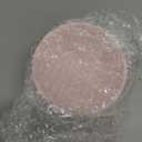 LoeJan Elevated Cat Food Bowl, 5 Oz Ceramic Raised and Tilted Water Bowl, Anti Vomiting and Protect Pets' Spines Dishes for Small Dog, Fat Faced Cat, Kitten (Pink, 1 Pack)