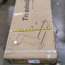 Premium Home Treadmill with Incline  Supports Up to 265 lbs, Adjustable Incline for Maximum Calorie Burn, High-Performance Treadmill for Fitness Enthusiasts  Elevate Your Workout (Silver Black)