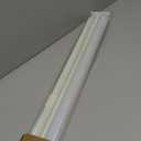 LazBlinds No Drill Blinds for Indoor Windows, Blackout Roller Shades, Cordless Window Blackout Blinds, Thermal Insulated Fabric UV Protection for Home and Office, 40" W x 72" H, Cream