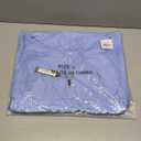 Steve Madden Women's Kassie Dress, Blue, L