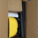 Steam cleaner, 1500w Steamer Cleaning Fast Heating Multi-Surface Steam Cleaner for HomeSteamer Cleaning for Grout