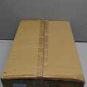 Bathroom Light Fixtures, 3-Light Brushed Gold Vanity Light Over Mirror, Modern Wall Sconces 20" with Tulip Glass Shade, Bathroom Wall Lights for Mirror Kitchen Bedroom Hallway (Amber)