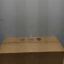 72 inch Large Ceiling Fans with Lights and Remote, Outdoor Black Ceiling Fan with 10 Blades, 32W LED light 3 CCT, 6 Speed Reversible Quiet DC Motor, Modern Ceiling Fan for Living Room Patio