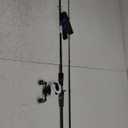 KastKing Crixus Fishing Rod and Reel Combo, High Performance Spinning & Baitcaster Combo, IM6 Graphite 2Pc Blanks, Zirconium Oxide Rings, SuperPolymer Handle, Lightweight Reel with Aluminum Spool