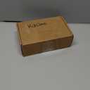 3 Pcs Christmas Contest Trophy Set 1ST 2ND 3RD Place Cookie Gingerbread Man House Pajamas Competition Kit Acrylic Awards Funny Xmas Party Trophies Tabletop Decor