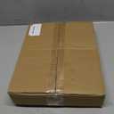 Montex Acrylic Wall Toy Dispenser, Acrylic Wall Storage, (Triple Compartment) Hanging Organizer and Storage Bin for Playroom, Blocks, Cars, Balls, Snacks