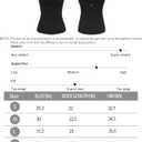 RUNNING GIRL Workout Tank Tops with Built in Bras for Women,Compression Shirt Strappy Back Athletic Yoga Tops (Black, M)