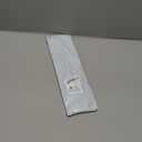 Plastic Wrap Cutter - 4 Sticks Self-Adhesive Fit 12" Roll Slide Cutter for Foil, Wax Paper, Parchment Paper - Replacement Fit Most Brands Wrap Dispenser (13 inch 4pcs)