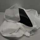 1 Pair Gloss Black Side Covers Panel Fit for Harley Touring Road King Road Glide Street Glide Electra Glide 2009-2024