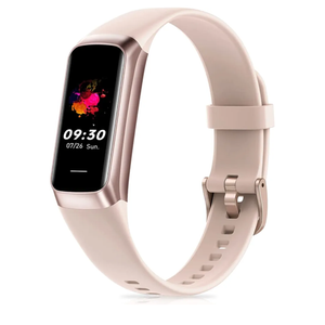 Fitness Tracker with 24/7 Heart Rate, Blood Oxygen Blood Pressure Sleep Monitor, Activity Trackers 5 ATM Waterproof,Step Calorie Counter Pedometer Health Smart Watch for Women Men