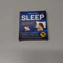 Sleep Patches for Adults, Natural Essential Oil Sleep Aid Patches, Original Aromatherapy Sleep Patch, Safe for Adults & Kids, for Men and Women, Relax & Deep Sleep & Wake Up Refreshed, 10 Patches