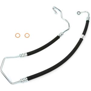 SCITOO 3405155 Power Steering Hose Pressure Hose Line Assembly Fit For Mercedes-Benz E320 2003 2004 2005 Replace #2114660481
